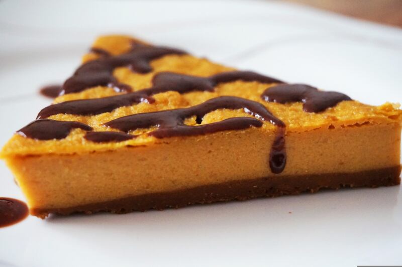 Torta di zucca