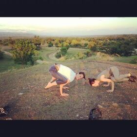 Celebrity e Yoga, le più belle foto su Instagram 5
