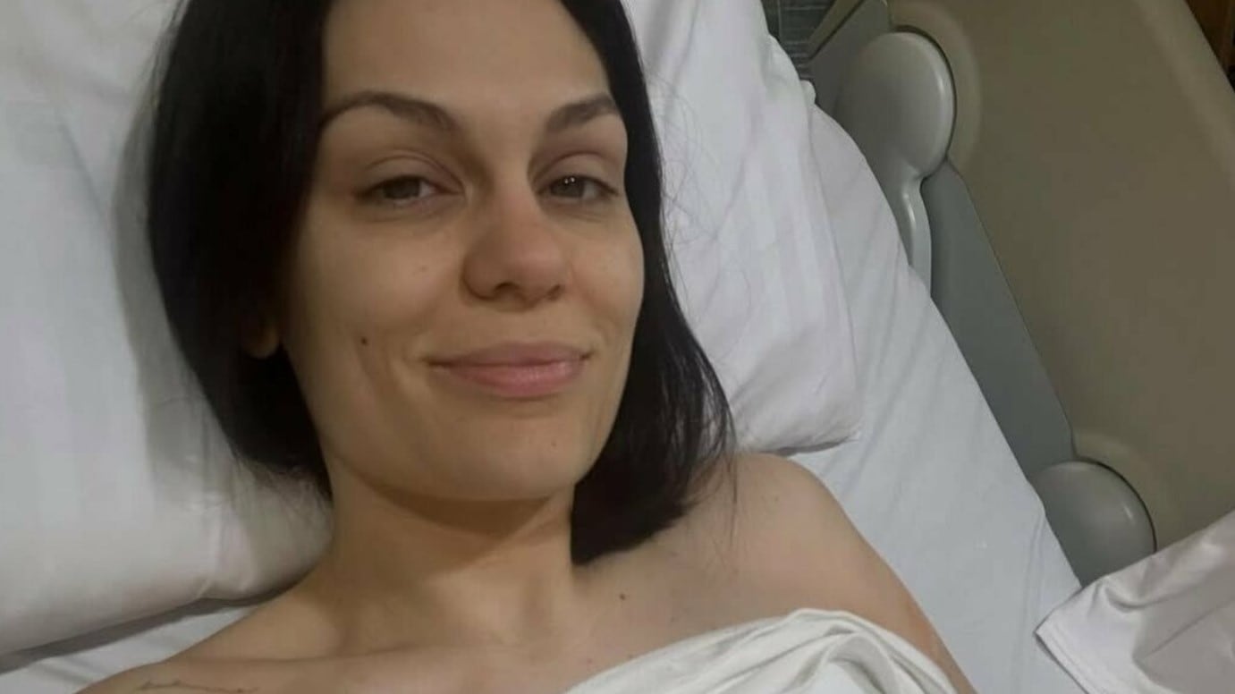 Jessie J e il ricovero d'urgenza : cos'è successo alla cantante
