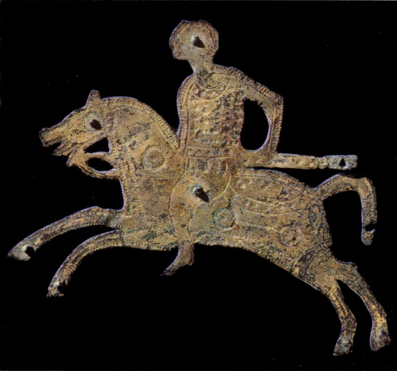 Cavaliere longobardo
