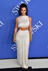Kim Kardashian, le foto della star dei reality 4