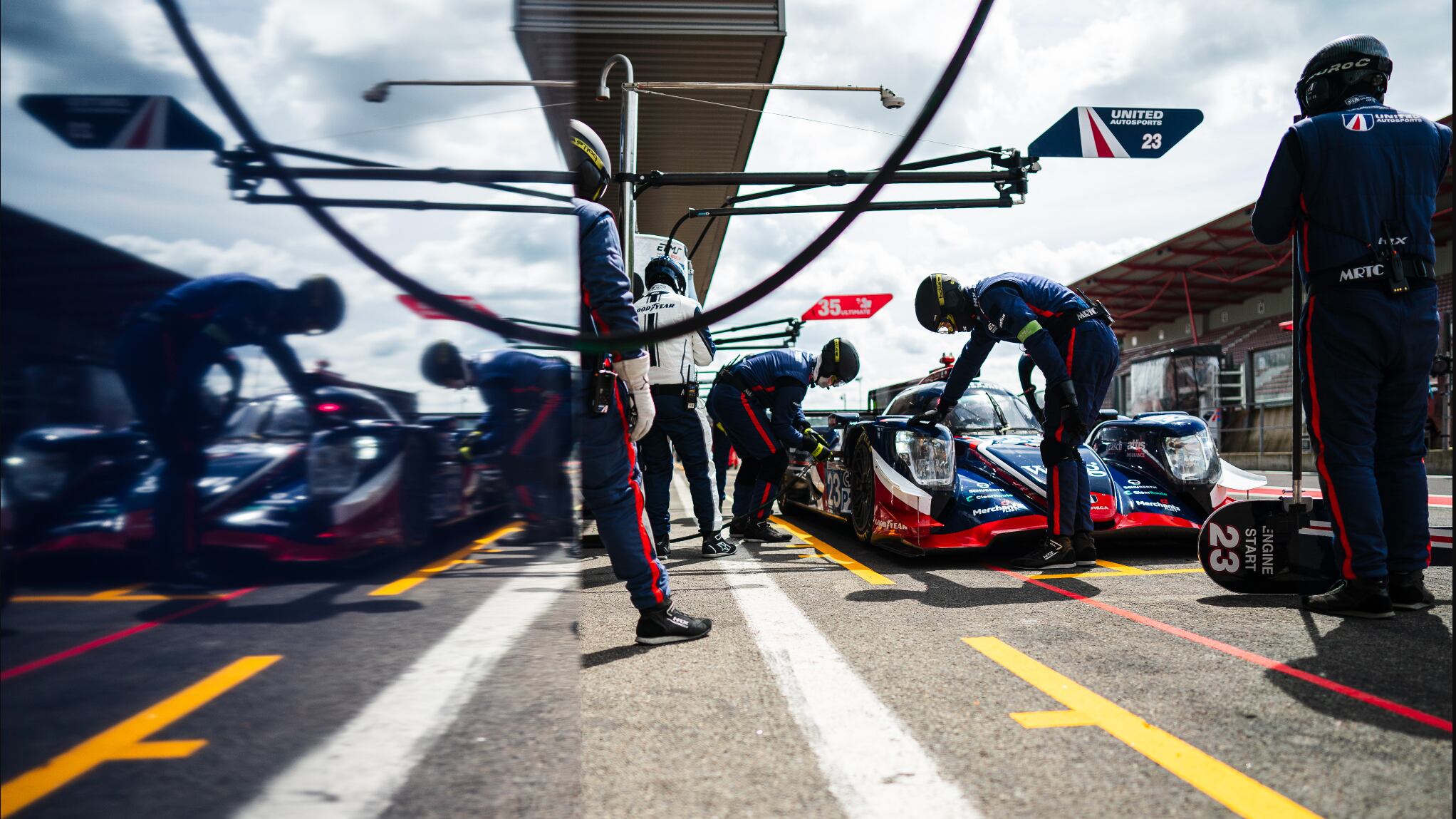 L’European Le Mans Series debutta all’autodromo del Mugello