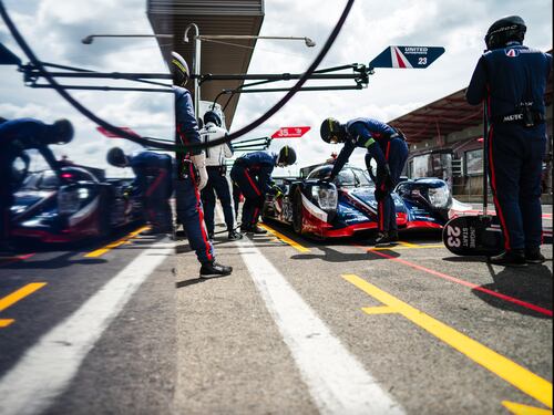 L’European Le Mans Series debutta all’autodromo del Mugello
