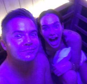 Lena Headey senza trucco su Instagram 2