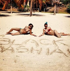 Scatti hot dai Tropici 9