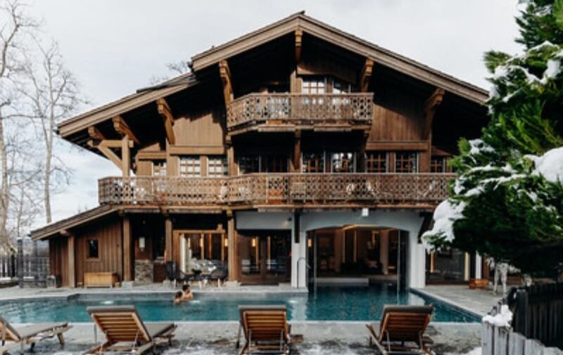 LES CHALETS DU MONT D’ARBOIS- MEGÈVE- FRANCIA