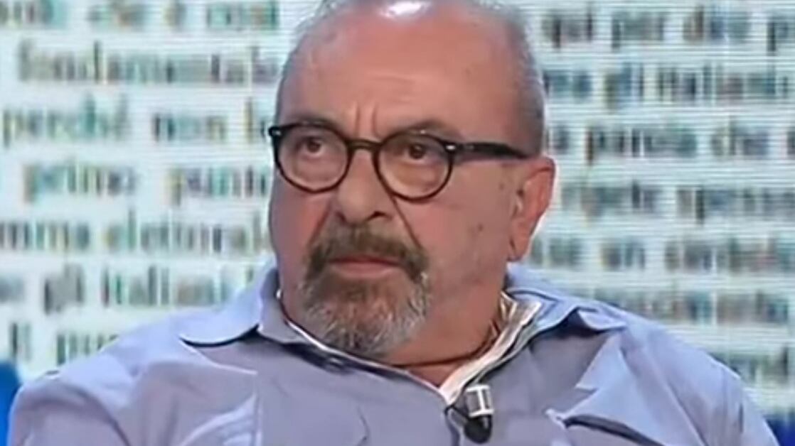 Vauro: "Di Maio nullità politica, ma bene governo senza Salvini"
