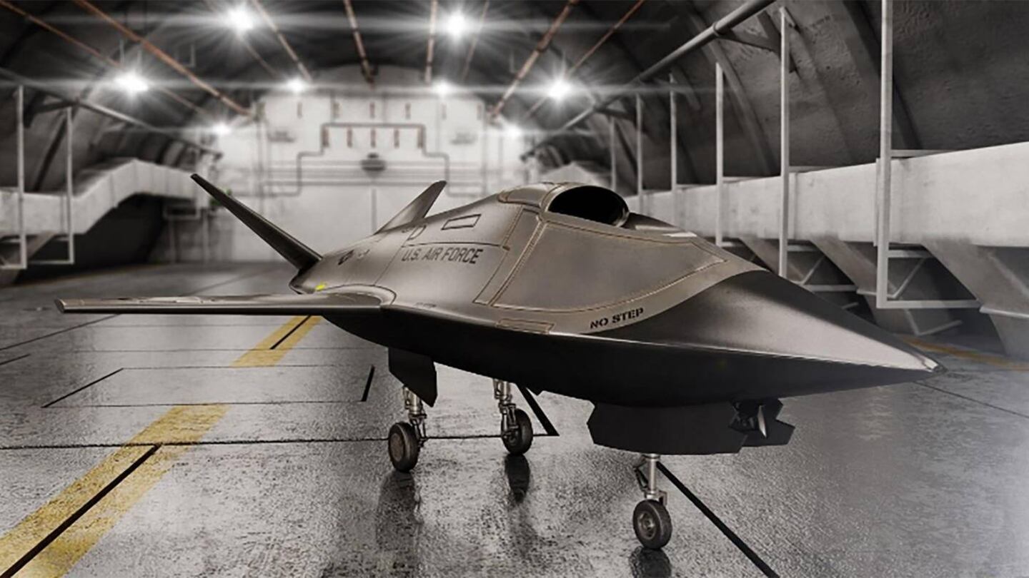 Air Force Usa, droni gregari Valkyrie in volo entro l'anno