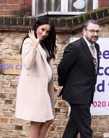 Meghan Markle e Kate Middleton, le cognate in foto 6