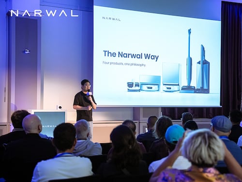 Comunicato Stampa: Narwal ripercorre IFA 2026 a Berlino e celebra 10 anni di innovazione