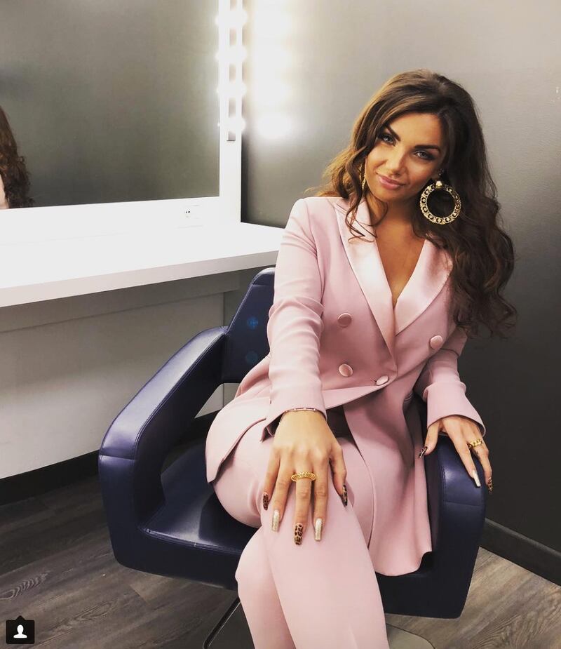 Elettra Lamborghini, le foto dell'influencer 8
