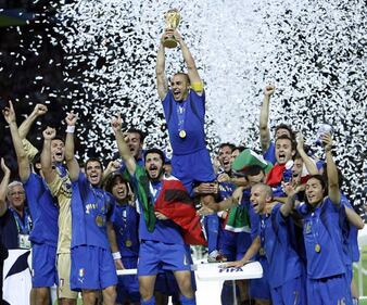 Germania 2006, nove anni dopo la magica notte di Berlino 12