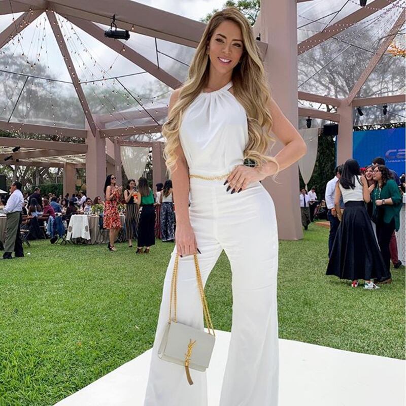 Sheyla Rojas da urlo su Instagram 7