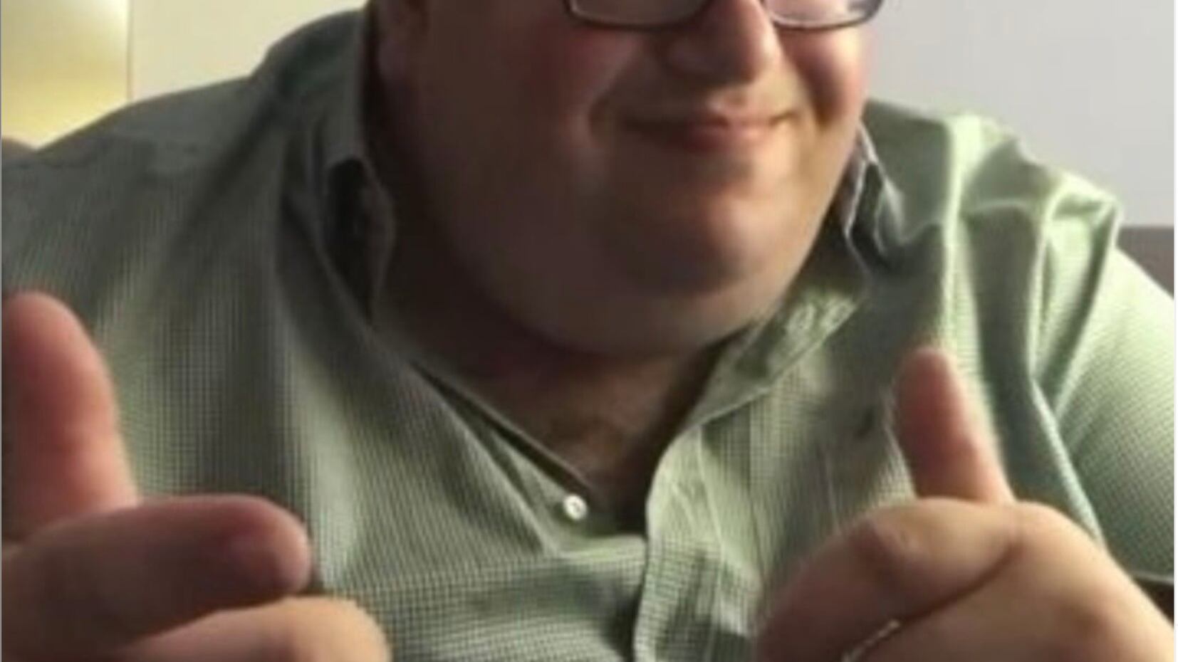 Morto Omar Palermo, lo youtuber che sfidava il cibo