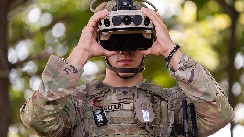 La “telemanutenzione” dei Marines per la guerra