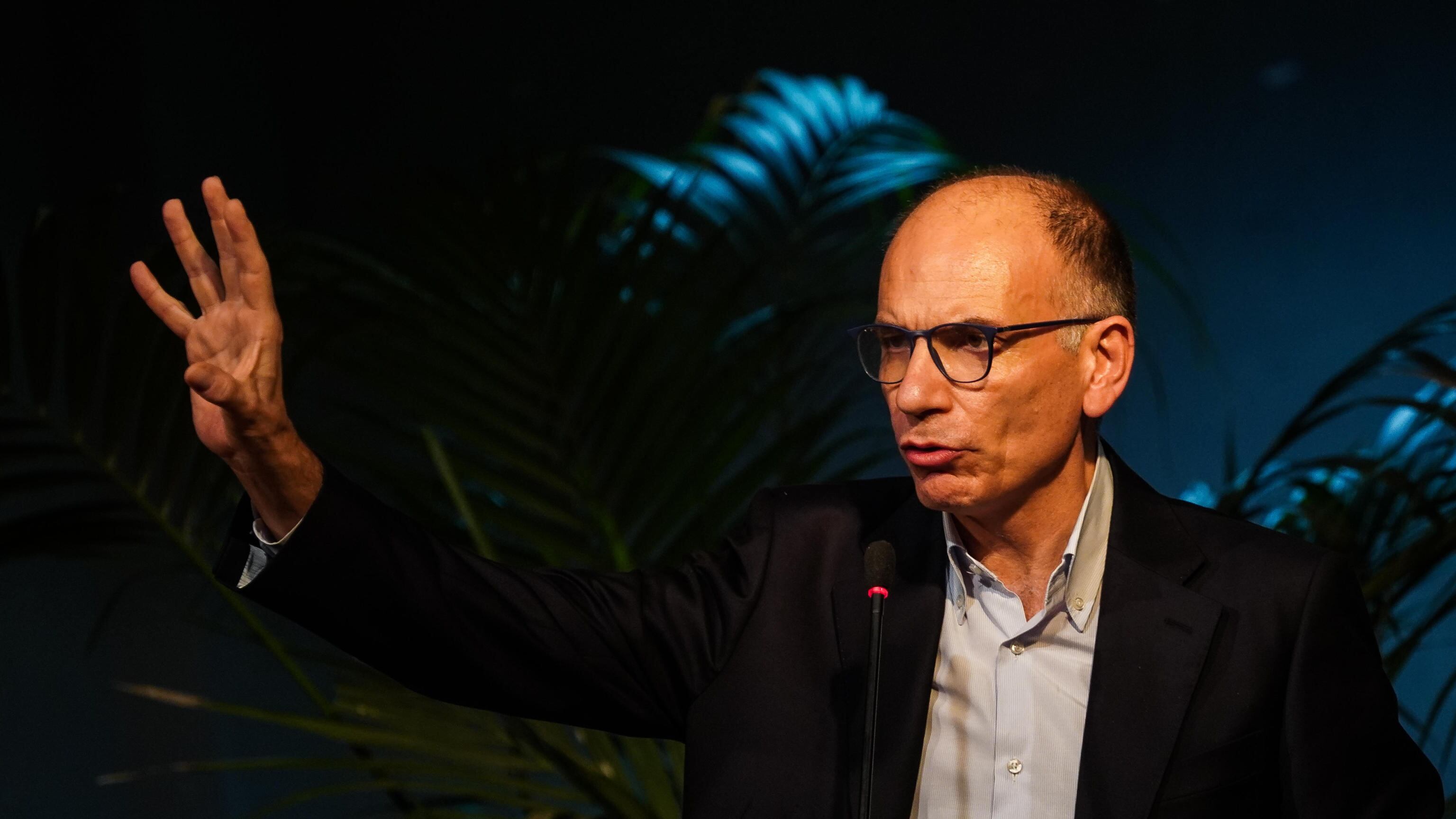 "No a strumentalizzazioni". E l'associazione dei malati chiude le porte a Letta