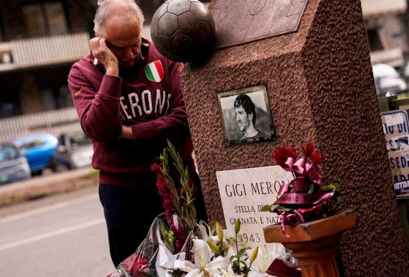 Nel ricordo di Gigi Meroni 4