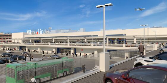 Nasce la nuova Linate 1