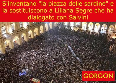 La satira del giorno: la nuova moda delle sardine 1