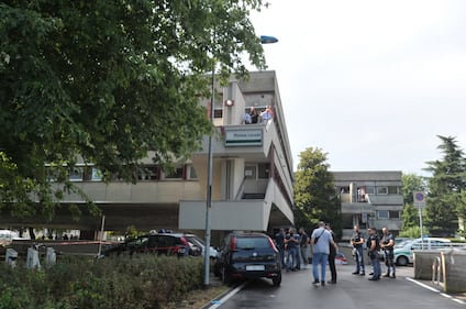 San Donato Milanese: vigile uccide collega e si toglie la vita 5