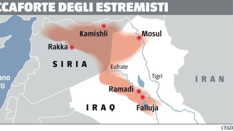 La riscossa degli islamisti. Ora Al Qaida ha uno Stato