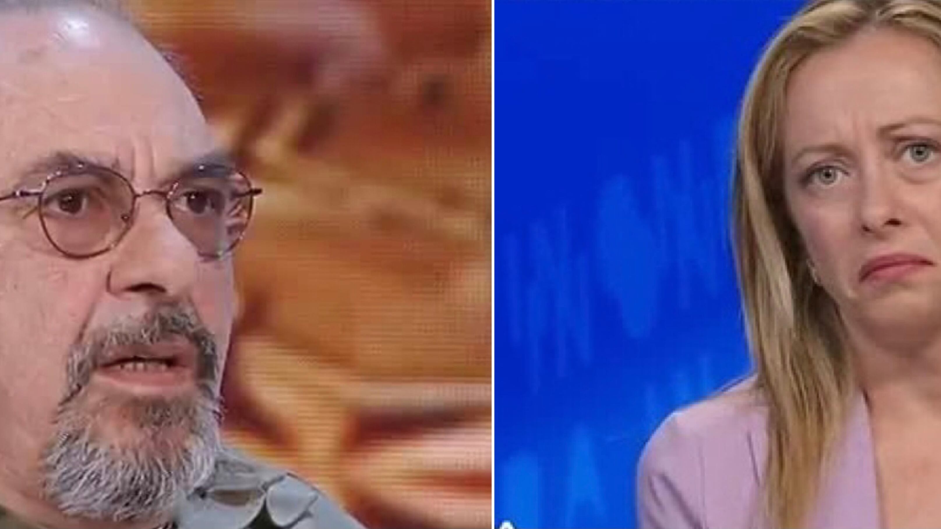 "FdI ha cavalcato xenofobia e fascismo", Meloni querela Vauro