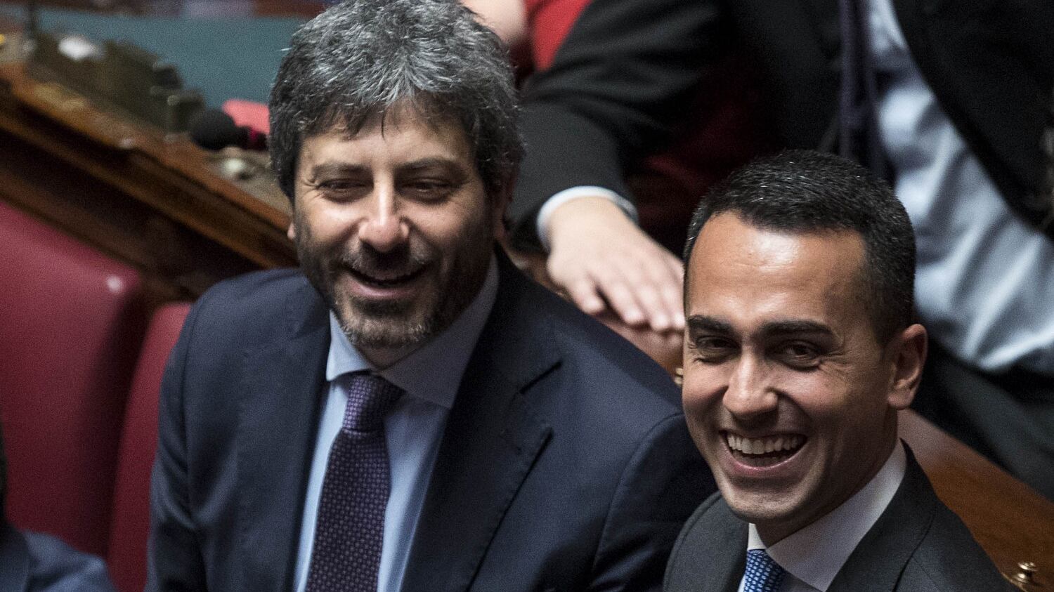 L'esordio di Fico da presidente: "Niente pressioni dall'esterno"