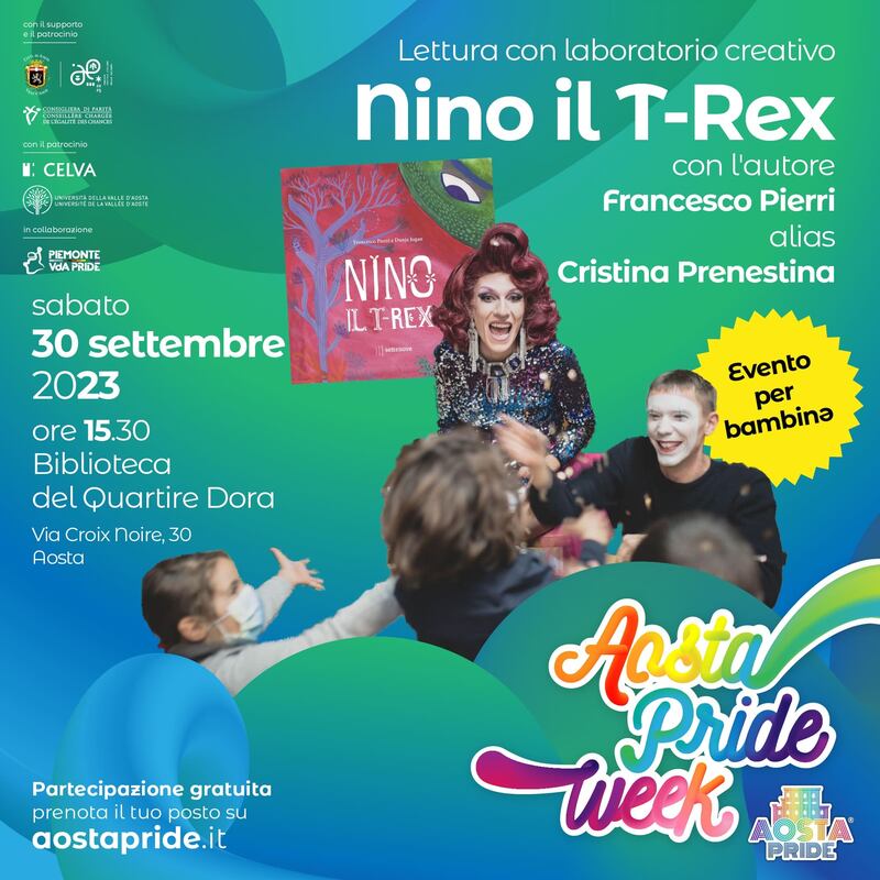 Aosta Pride week
