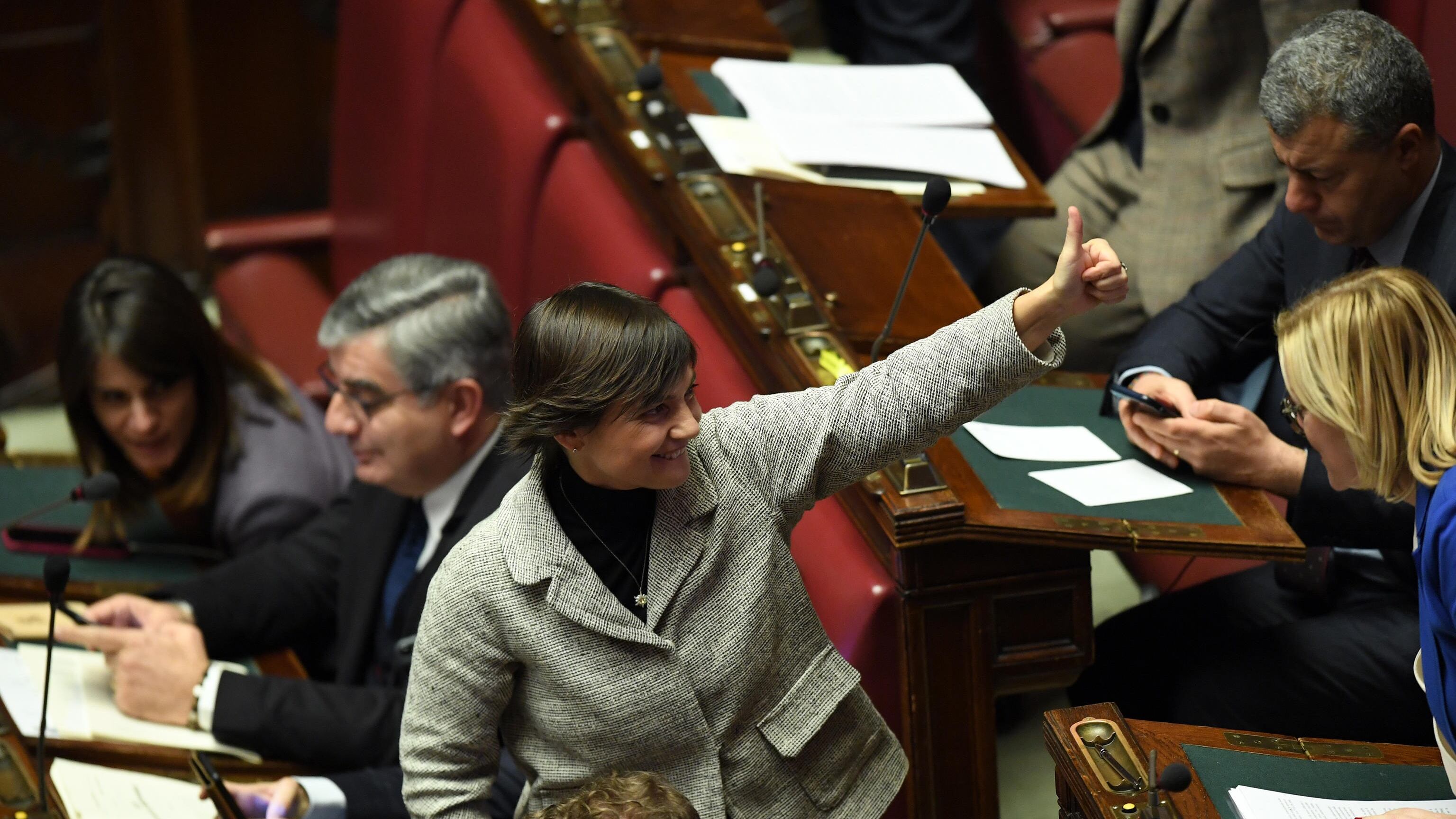 "Mi trasformano in una macchietta". Anche Cospito è stufo dalle passerelle della sinistra