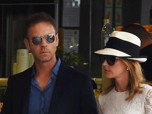 La moglie di Rocco Siffredi infiamma Cannes