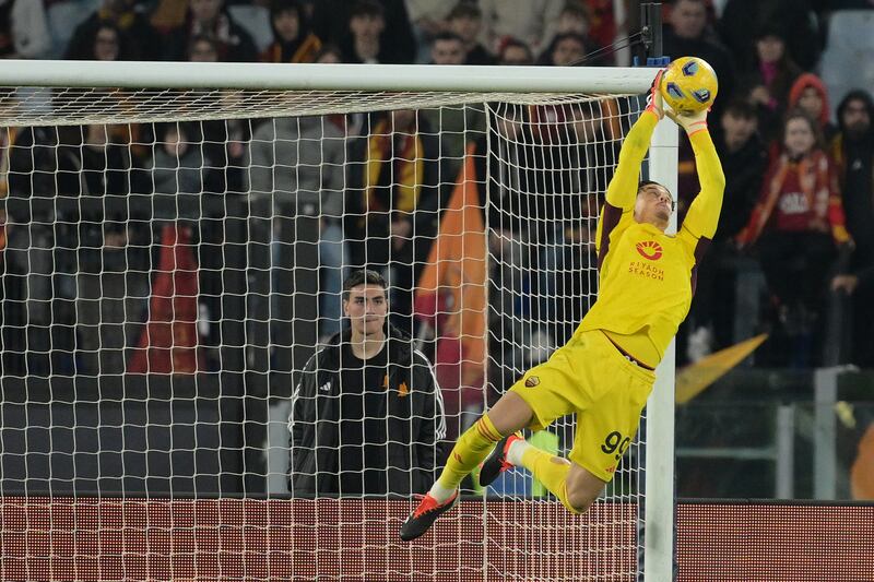 Svilar Roma Sassuolo