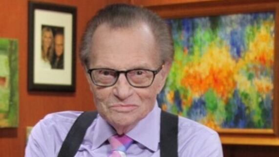 Morto Larry King, storico volto della Cnn. Aveva contratto il Covid