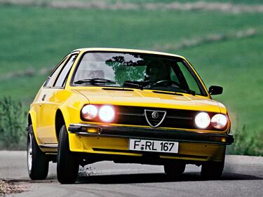 Alfasud Sprint, guarda la gallery 16