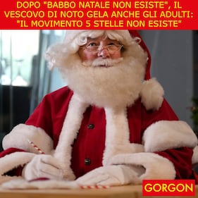 Ecco la satira del giorno. Il vescovo colpisce ancora 1