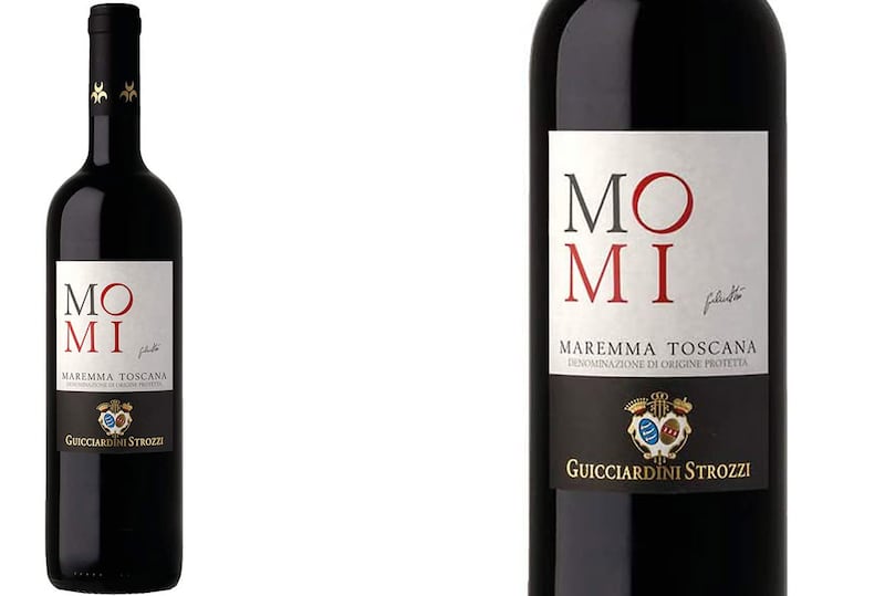 Vino Maremma Toscana