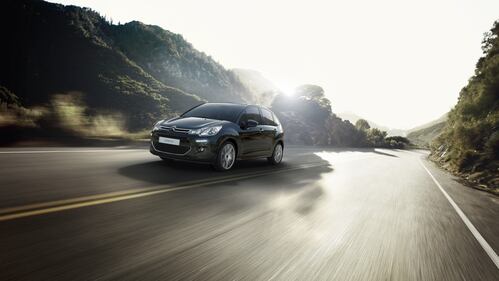 Citroën C3 1.2 VTi: comfort urbano 7