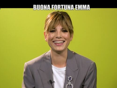 Le Iene, Emma Marrone: "Amo le donne, ma non ne sono attratta"