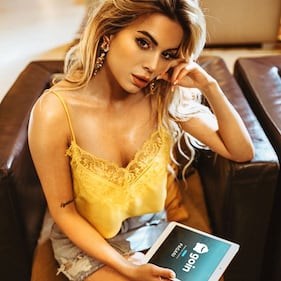 Ludovica Pagani manda in tilt i suoi follower 12