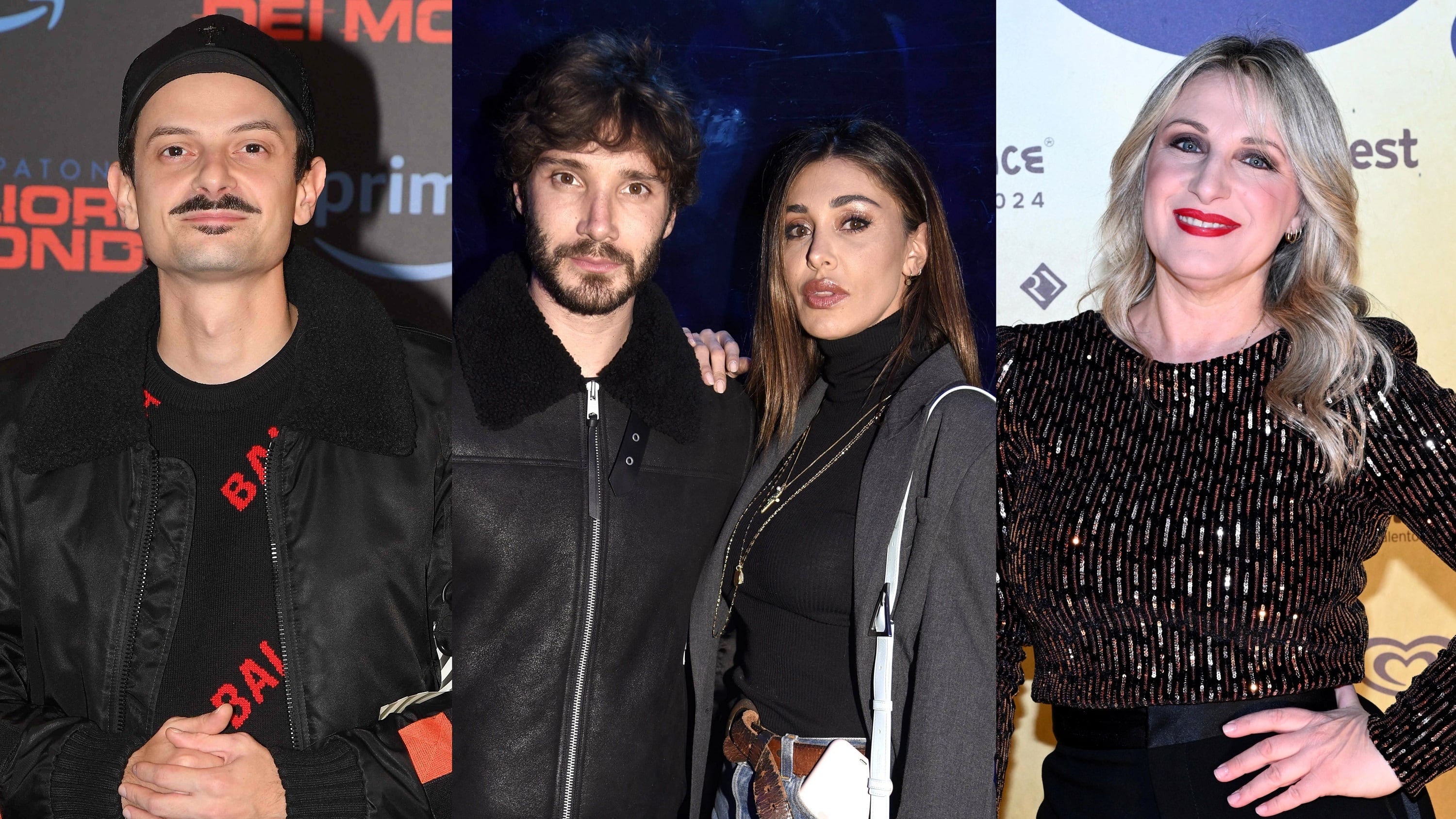 Belen di nuovo con Stefano, la nuova fiamma di Rovazzi, Katia Follesa single