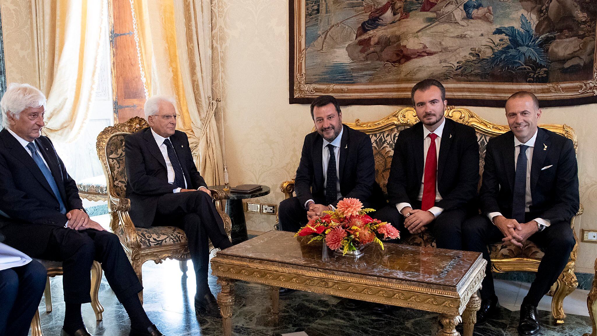 Partita ridicola: fischiate la fine