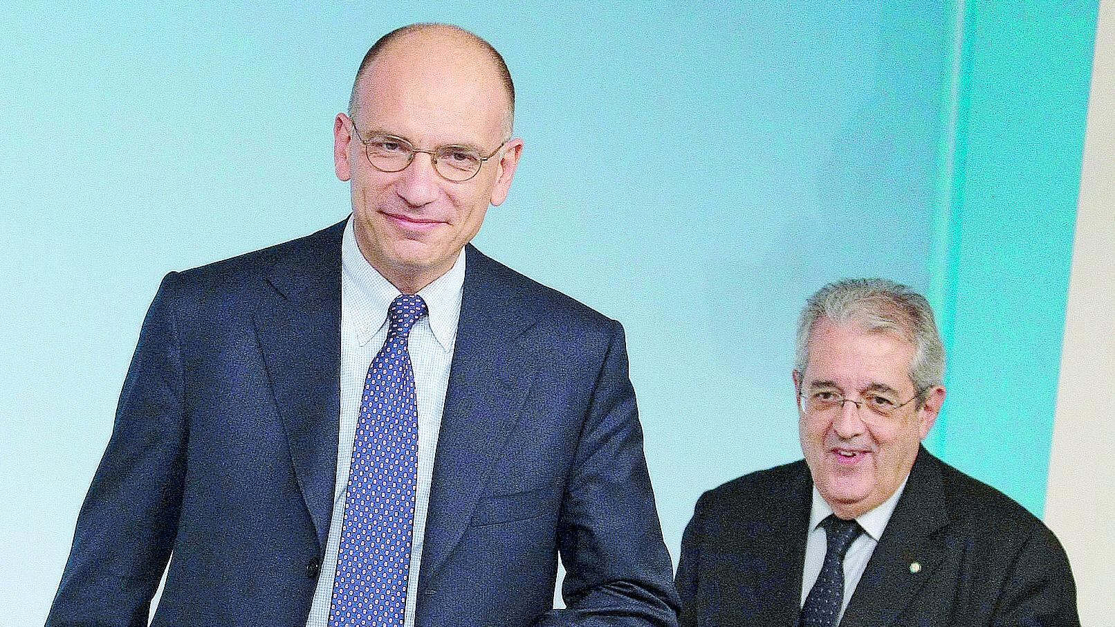 «Tasse giù», la grande balla di Letta