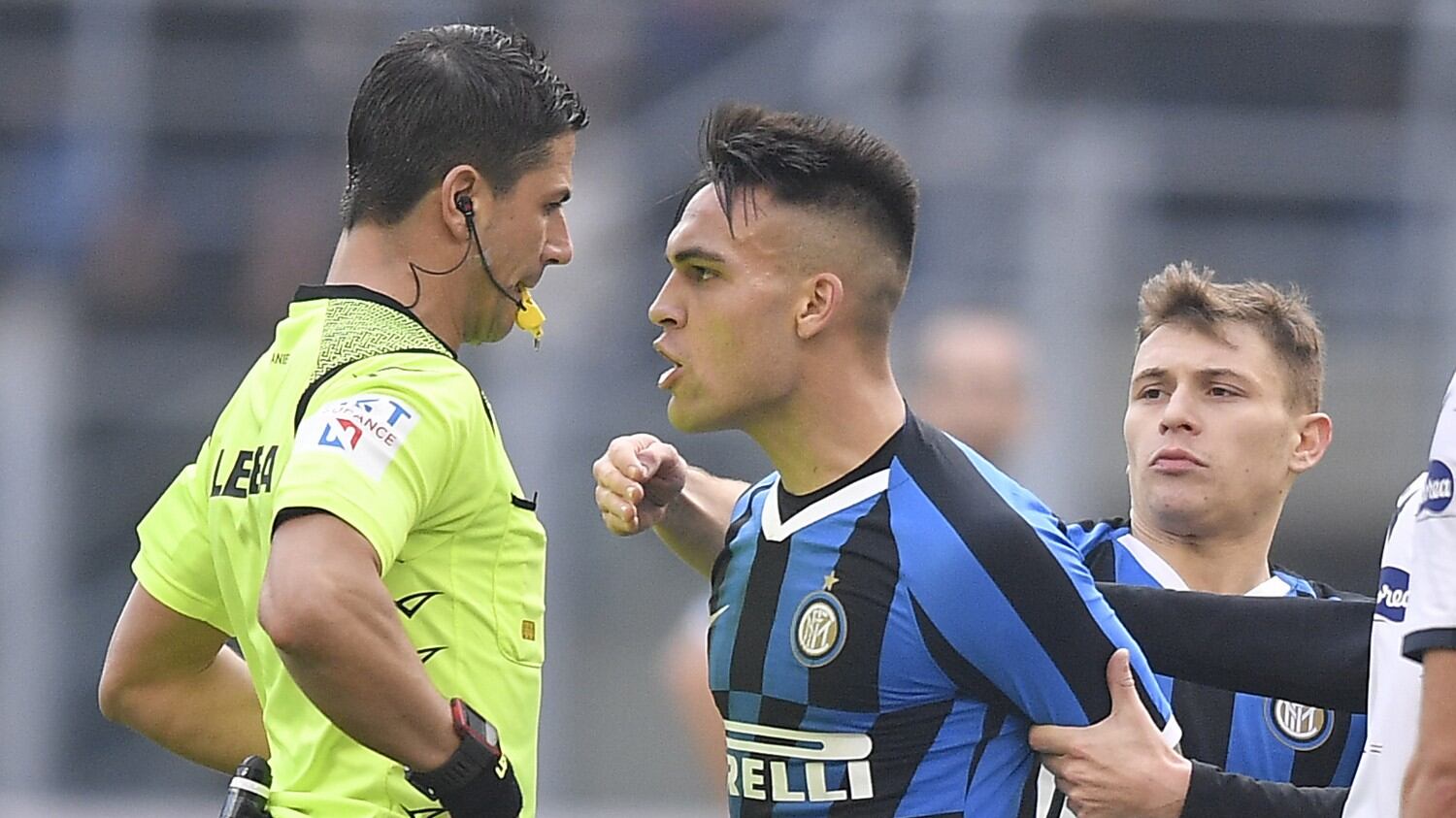 Niente derby per Lautaro Martinez, il giudice sportivo lo ferma: le motivazioni