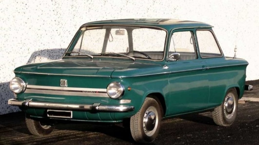 Quel sortilegio su quattro ruote chiamato Prinz