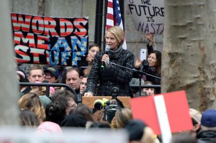 Cynthia Nixon, le foto dell'attrice 3