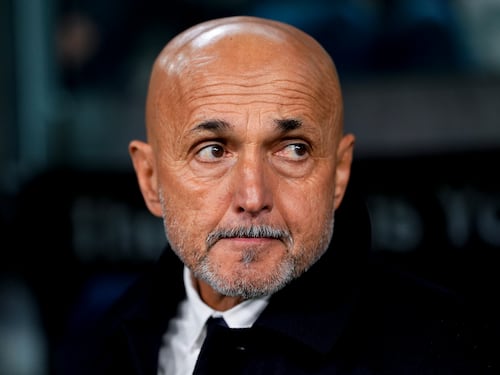 Spalletti pensa solo a De Rossi e non al contratto