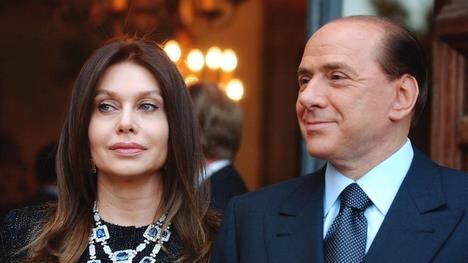 Tra Veronica e Silvio la causa di separazione va avanti