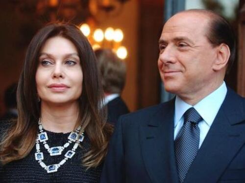 Tra Veronica e Silvio la causa di separazione va avanti