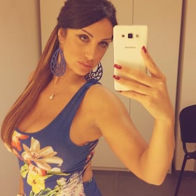 Marika Fruscio, le foto più sexy su Twitter 13