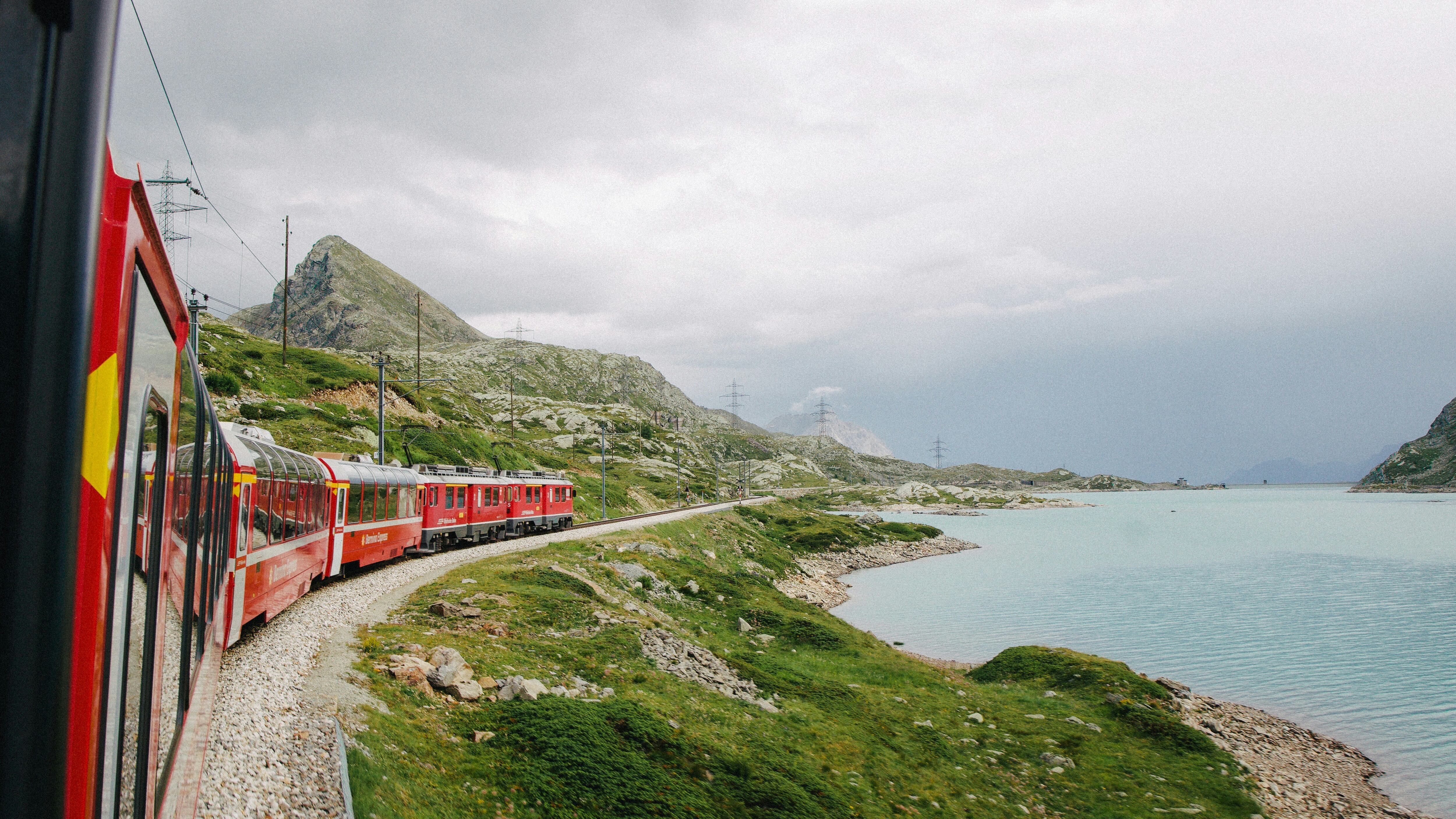 Il quiz per l’Interrail? Green e inclusione
