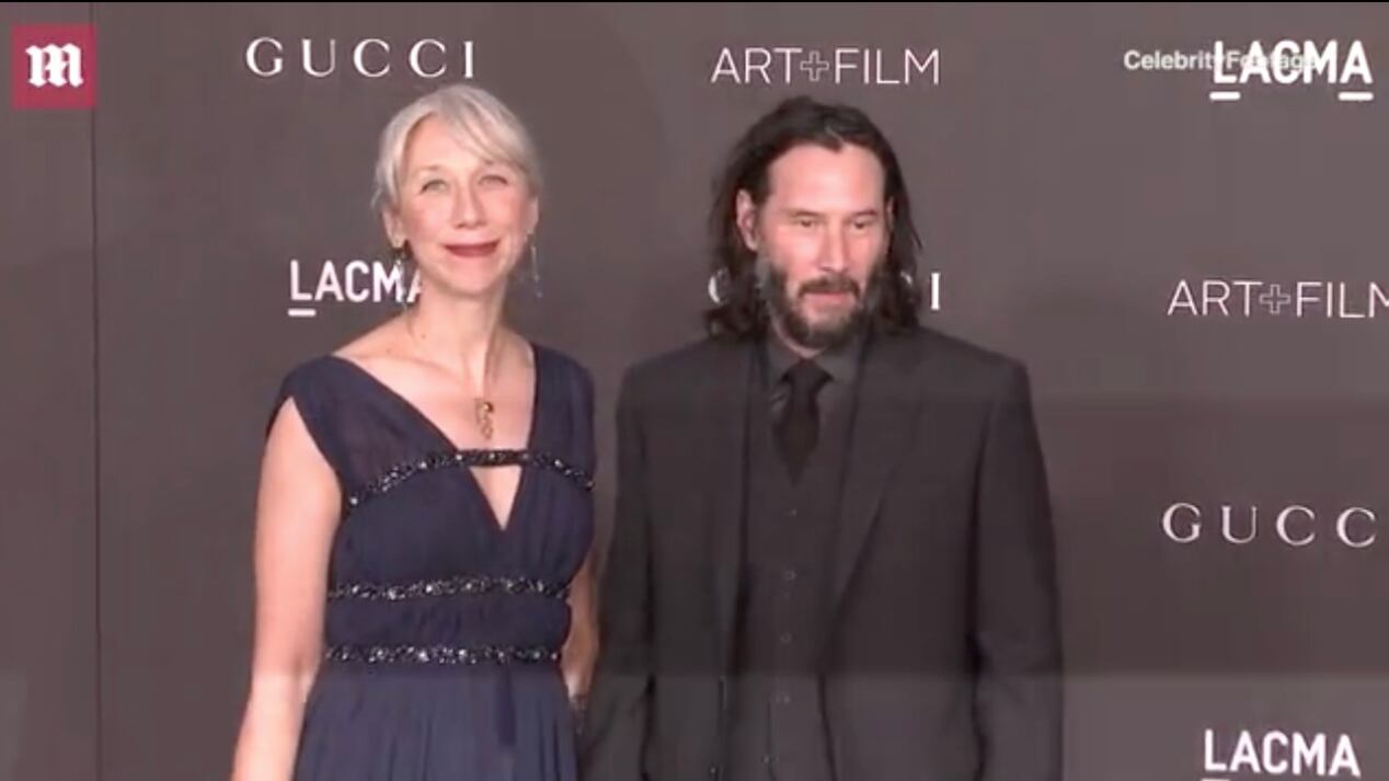 La verità su Alexandra Grant, la fidanzata di Keanu Reeves
